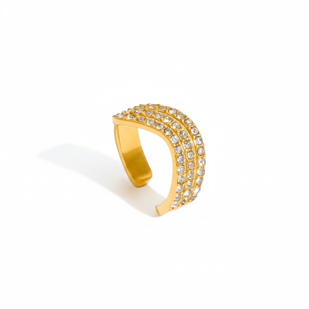 Low Earcuff AURORA