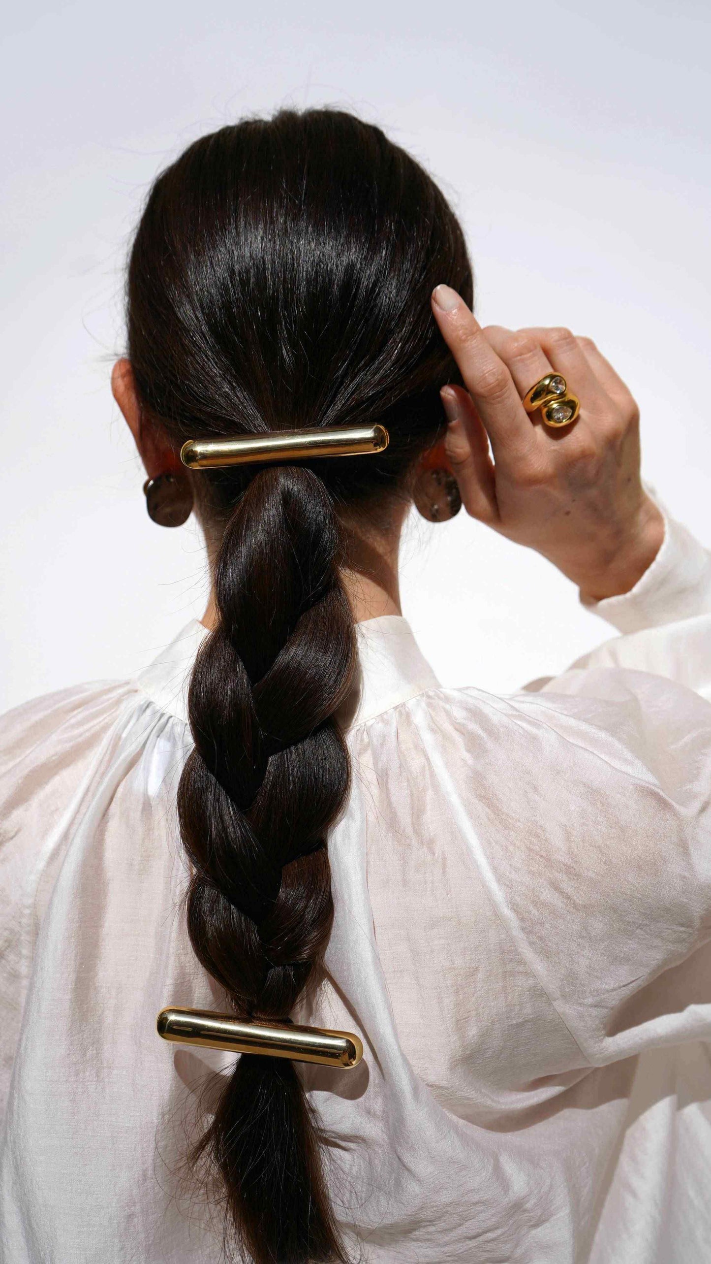 Elastico per Capelli BARRETTE