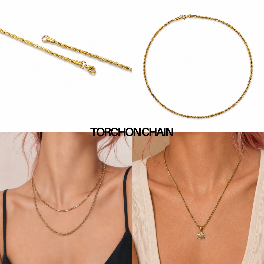 BYO NECK – Collana Componibile | Crea la Tua