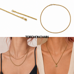 BYO NECK – Collana Componibile | Crea la Tua