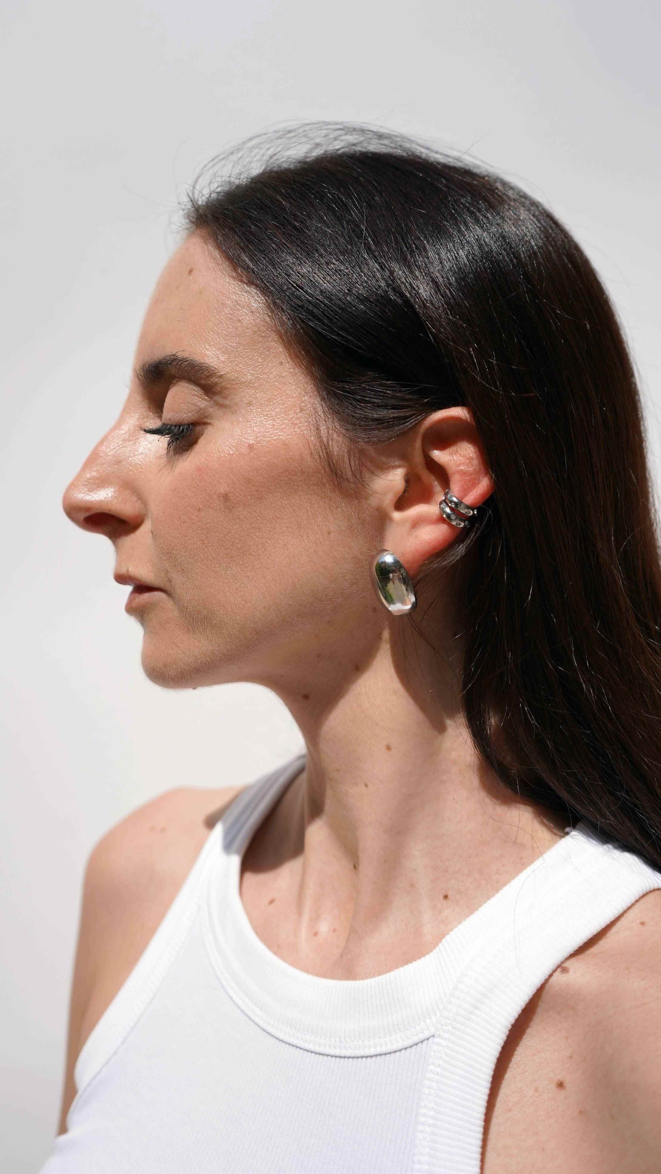 Orecchini & Earcuff