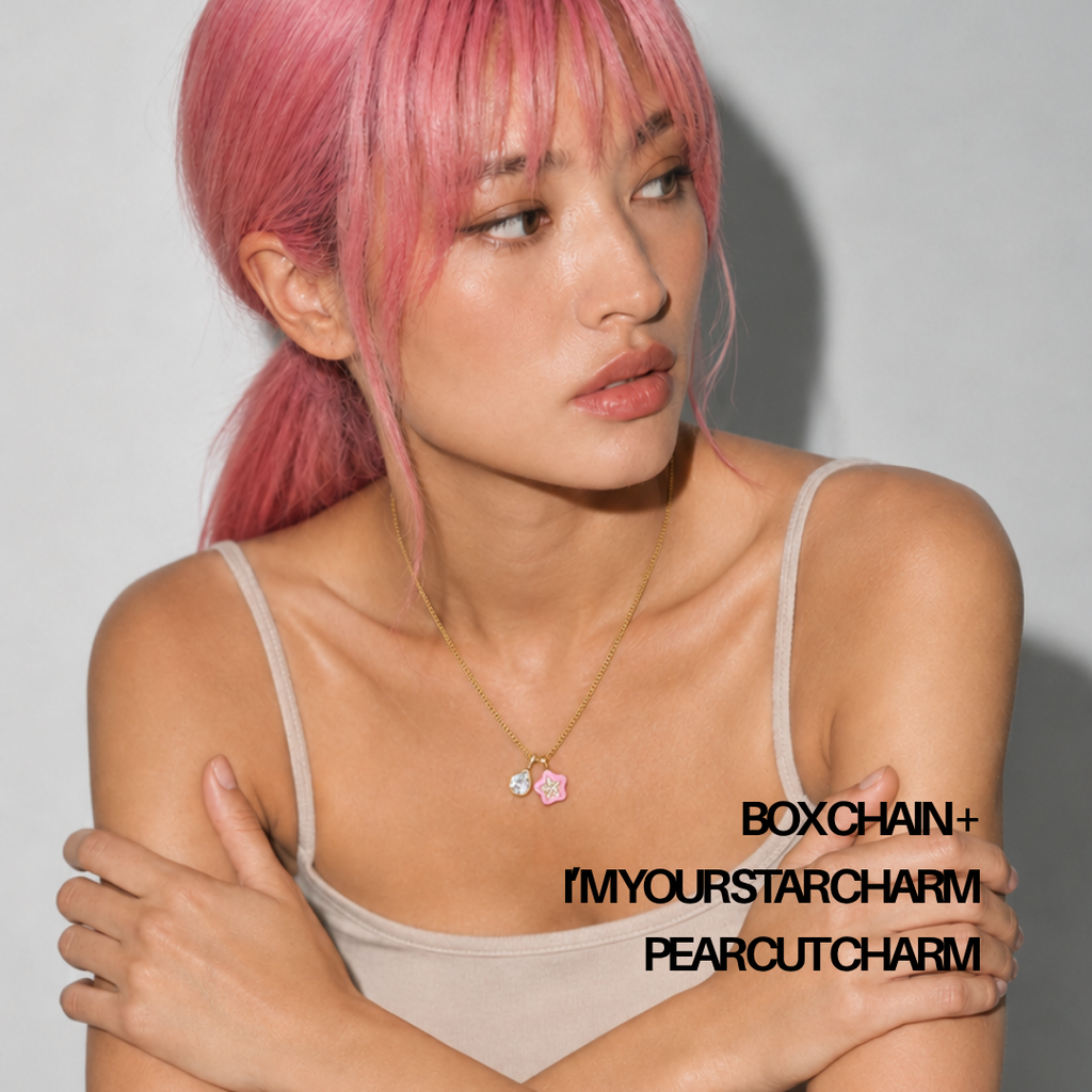 BYO NECK – Collana Componibile | Crea la Tua