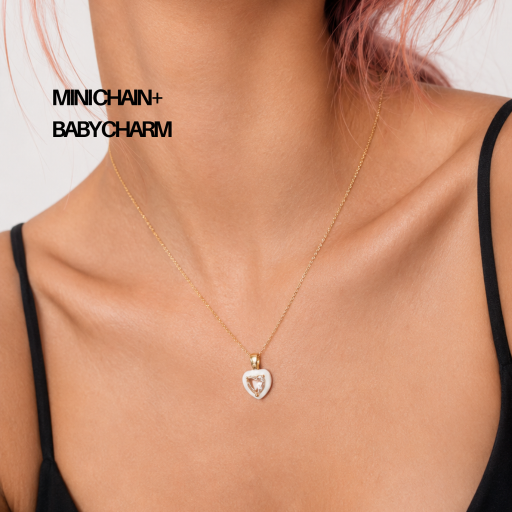 BYO NECK – Collana Componibile | Crea la Tua