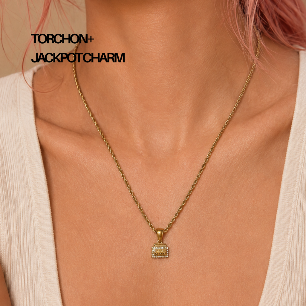BYO NECK – Collana Componibile | Crea la Tua