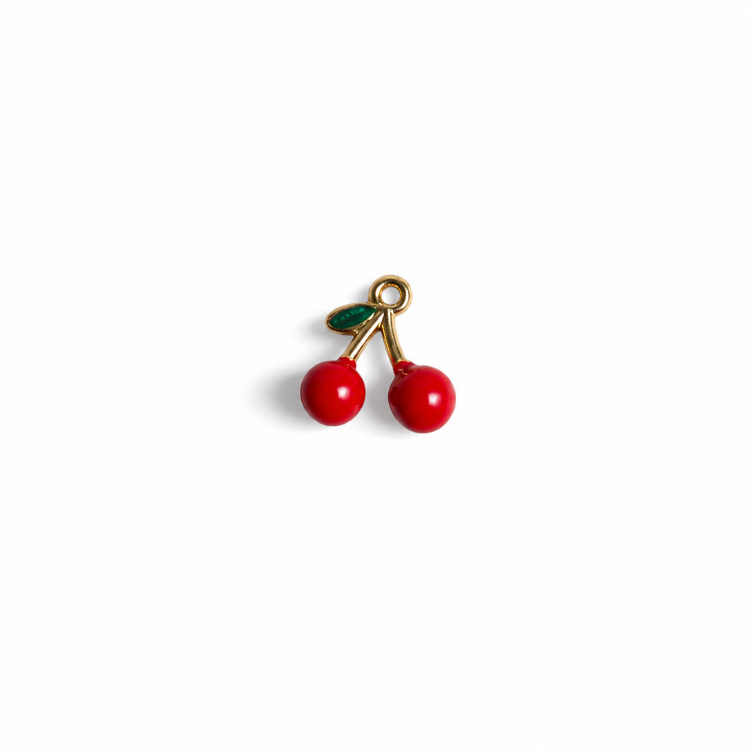 CHERRY ON TOP Charm