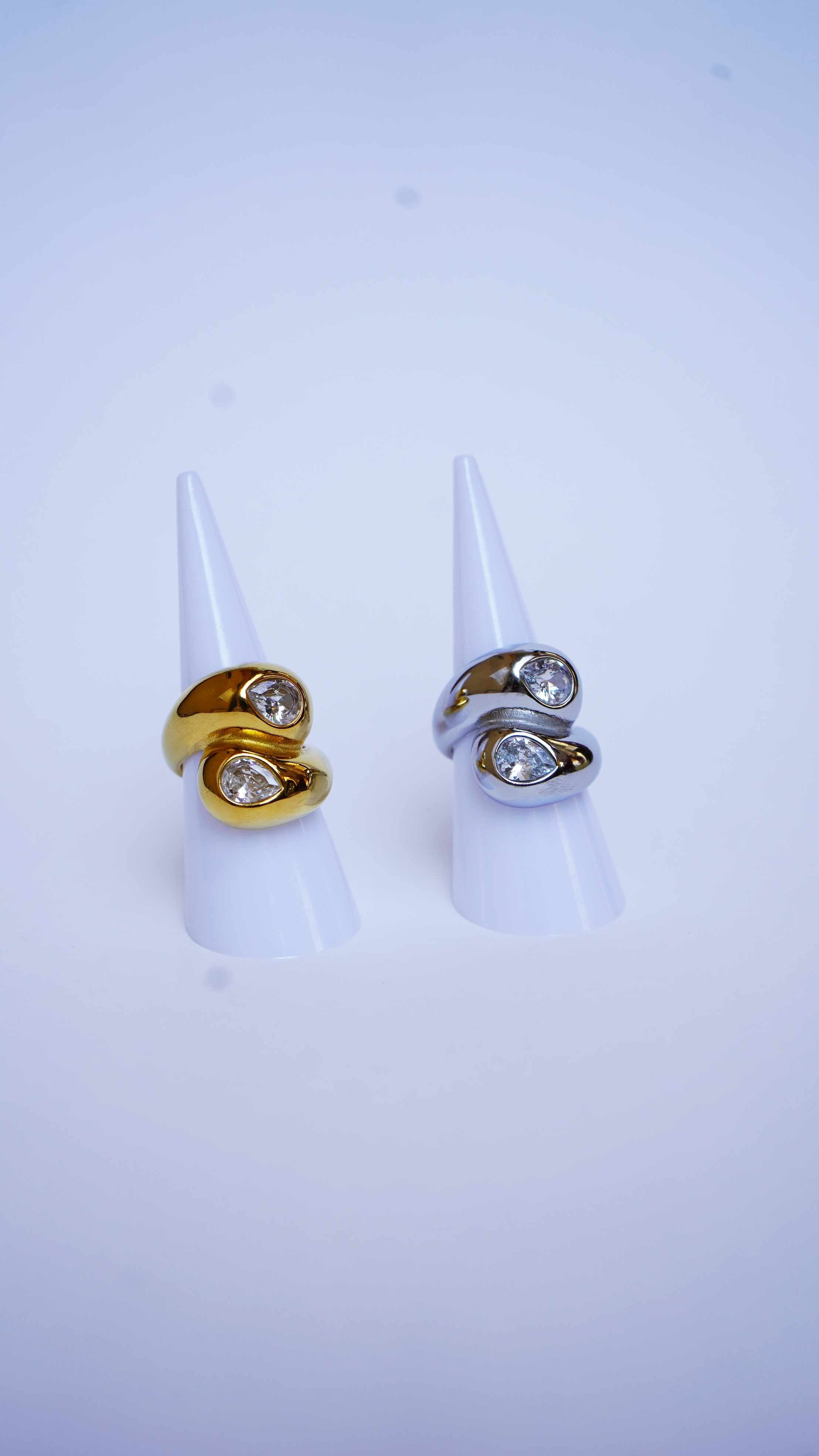 Anello GEMINI