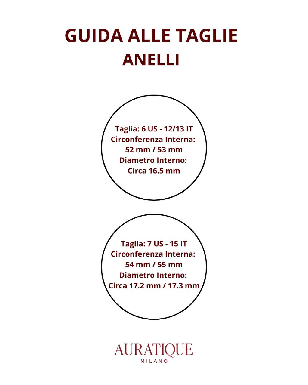 Anello GOLDIE