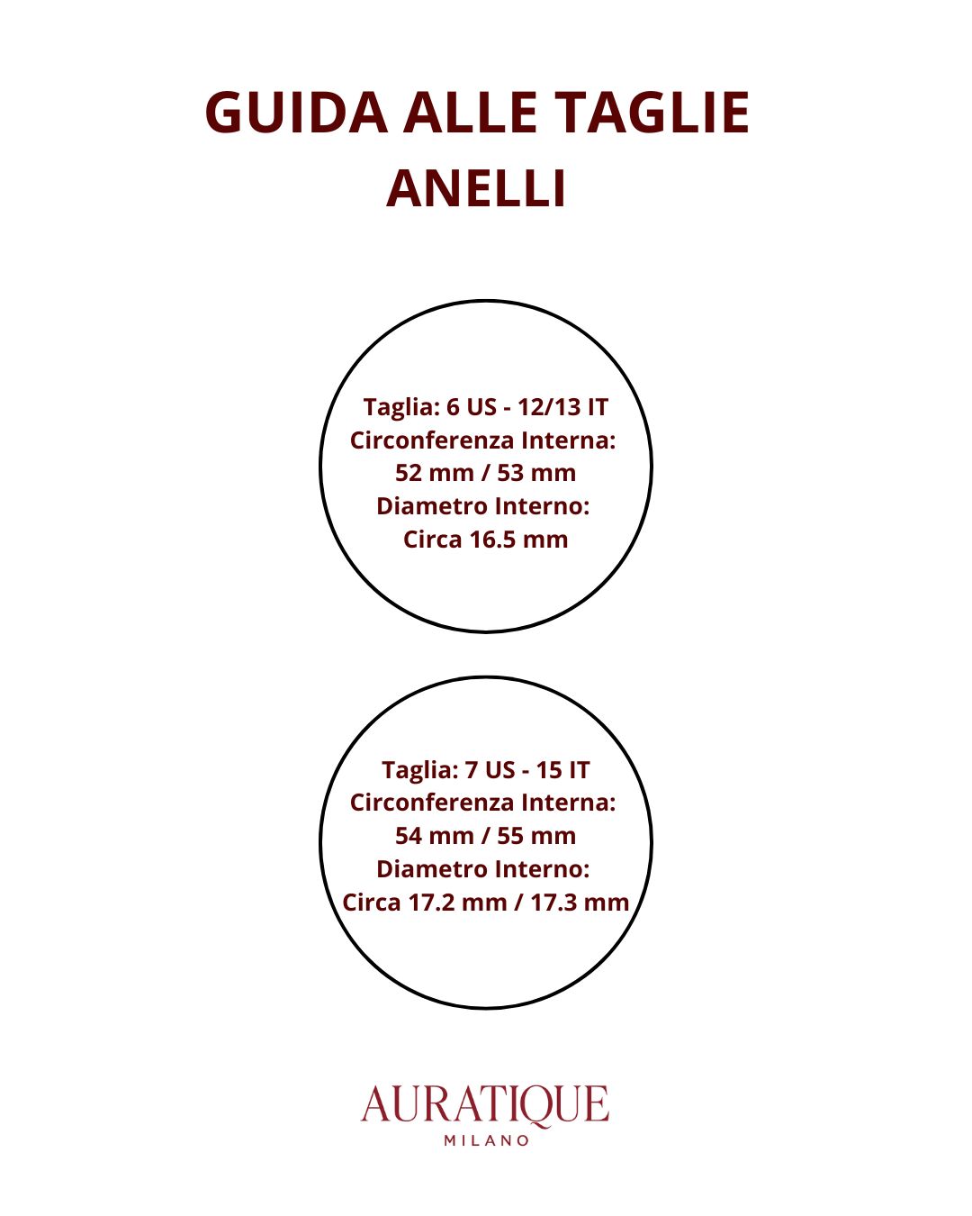 Anello GOLDIE
