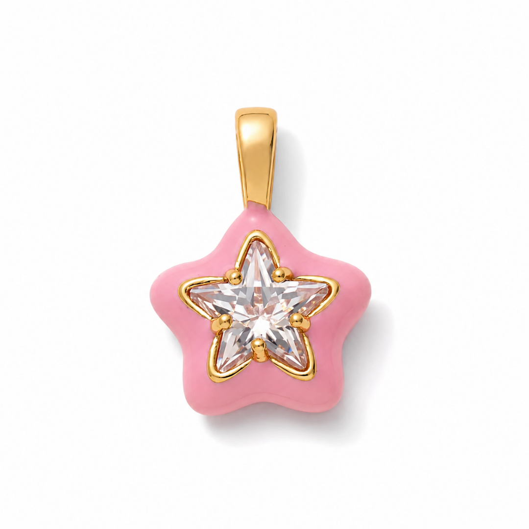 I'M YOUR STAR Charm