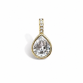 PEAR CUT Charm