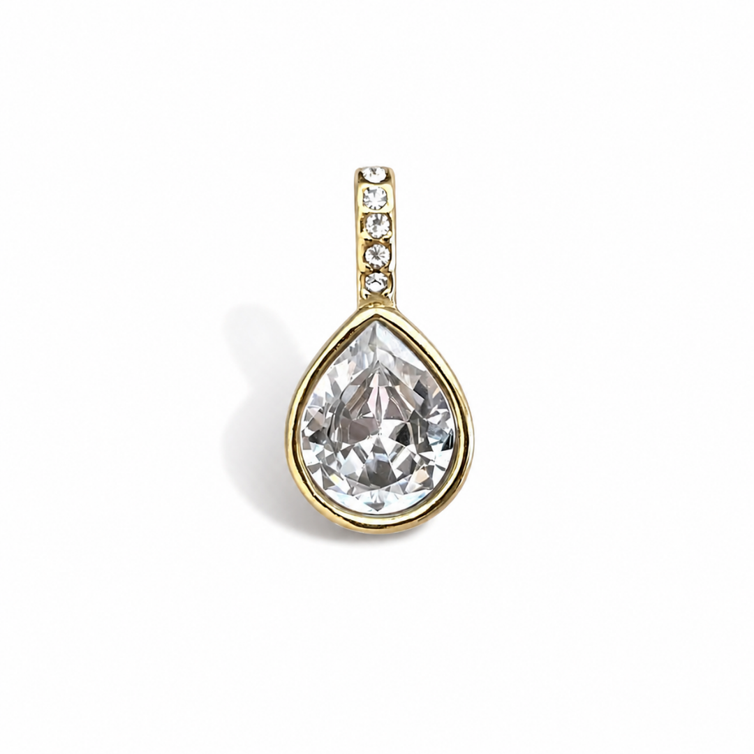 PEAR CUT Charm