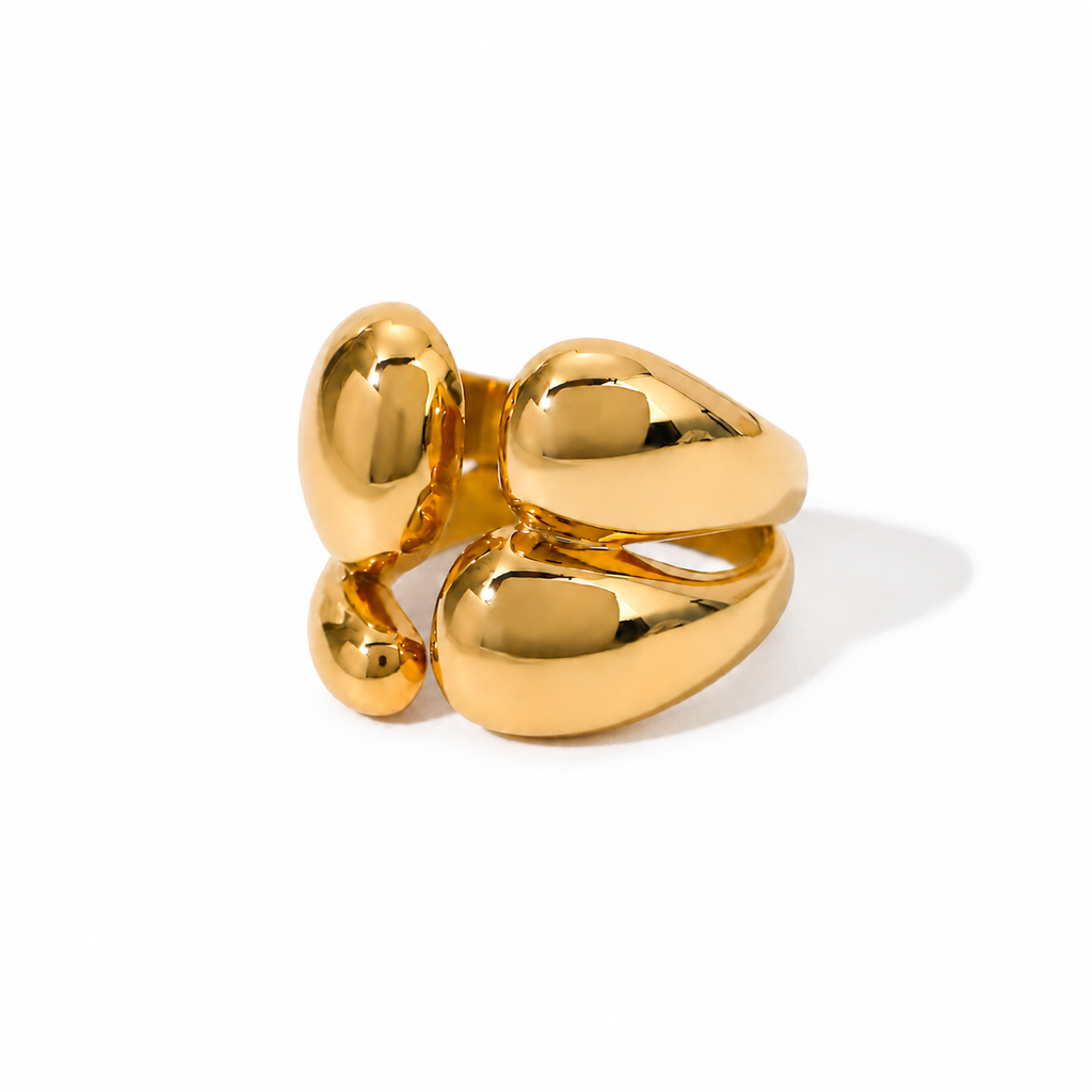 PEBBLE Anello