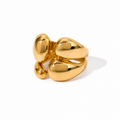 PEBBLE Anello