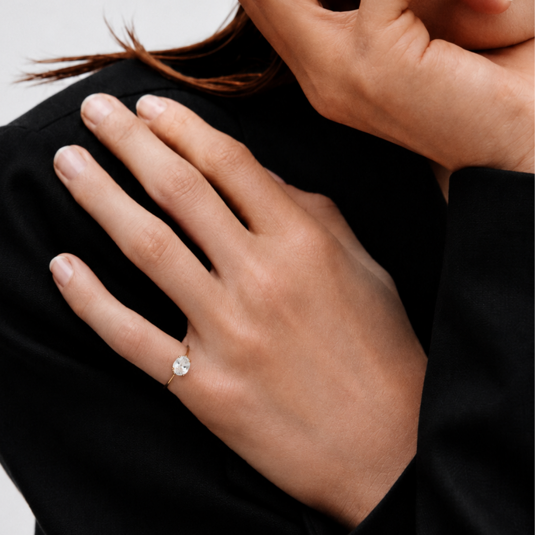PROMISE ME LOVE Anello