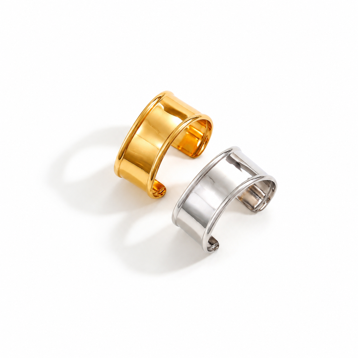 SCULPTURAL Bracciale