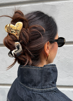 BEATING HEART Molletta per Capelli