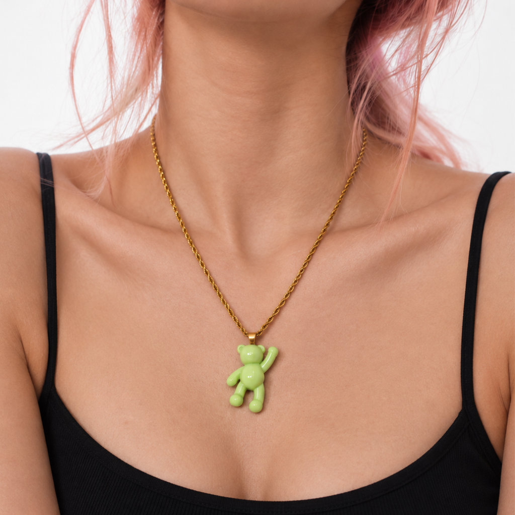 TEDDY POP Charm