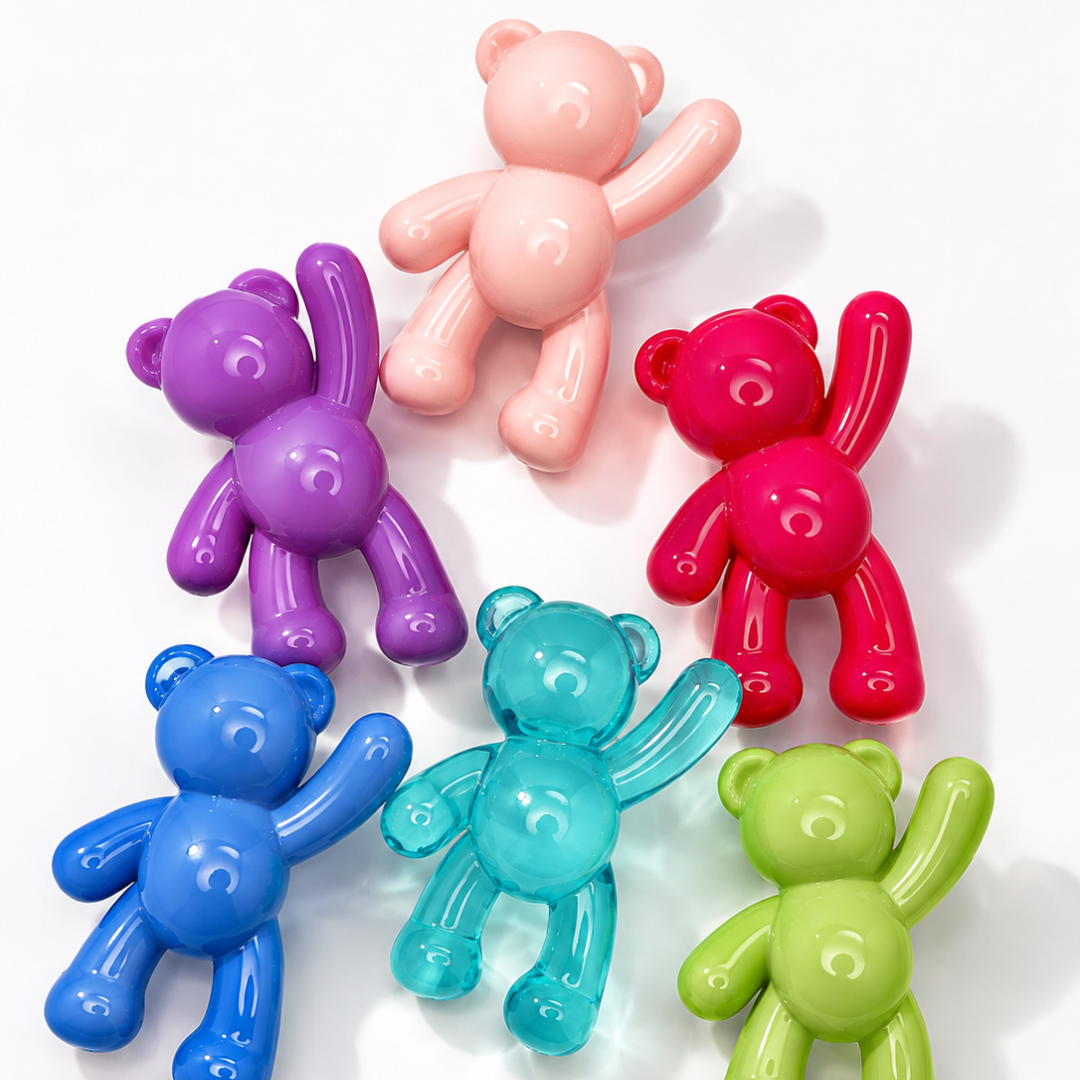 TEDDY POP Charm