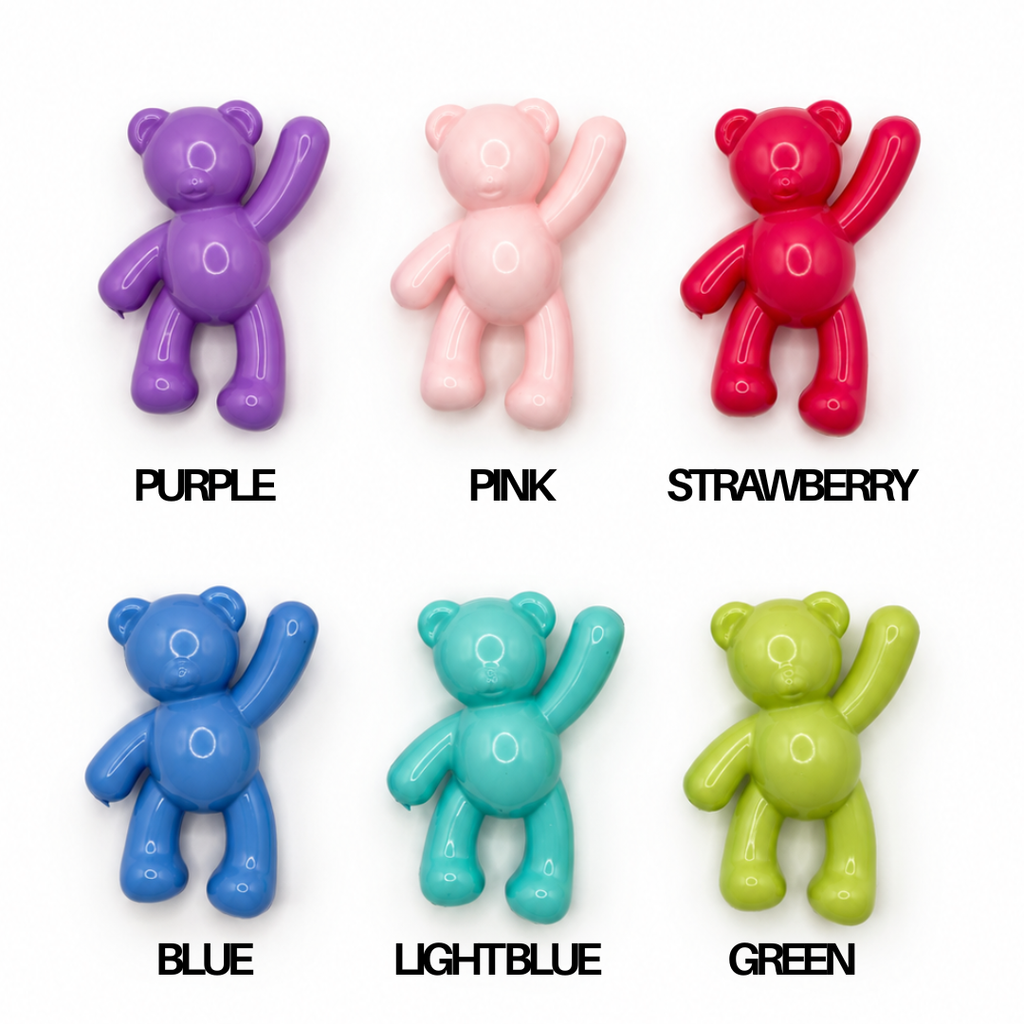 TEDDY POP Charm