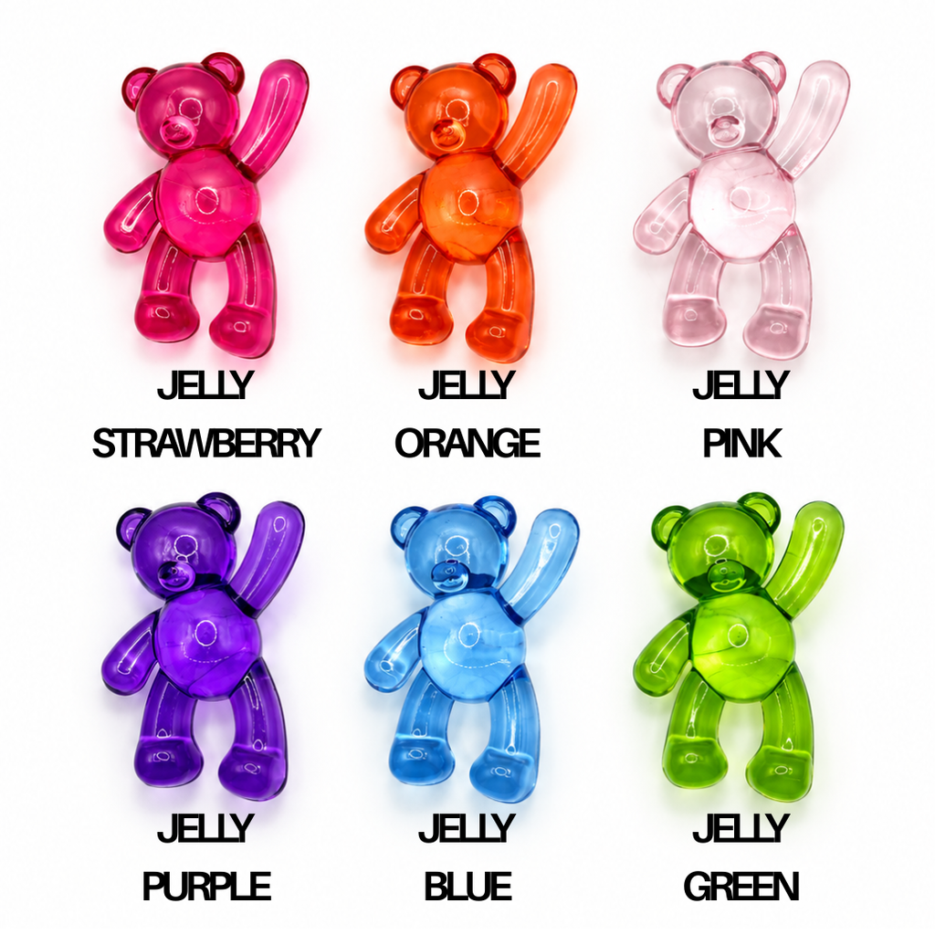 TEDDY POP Charm
