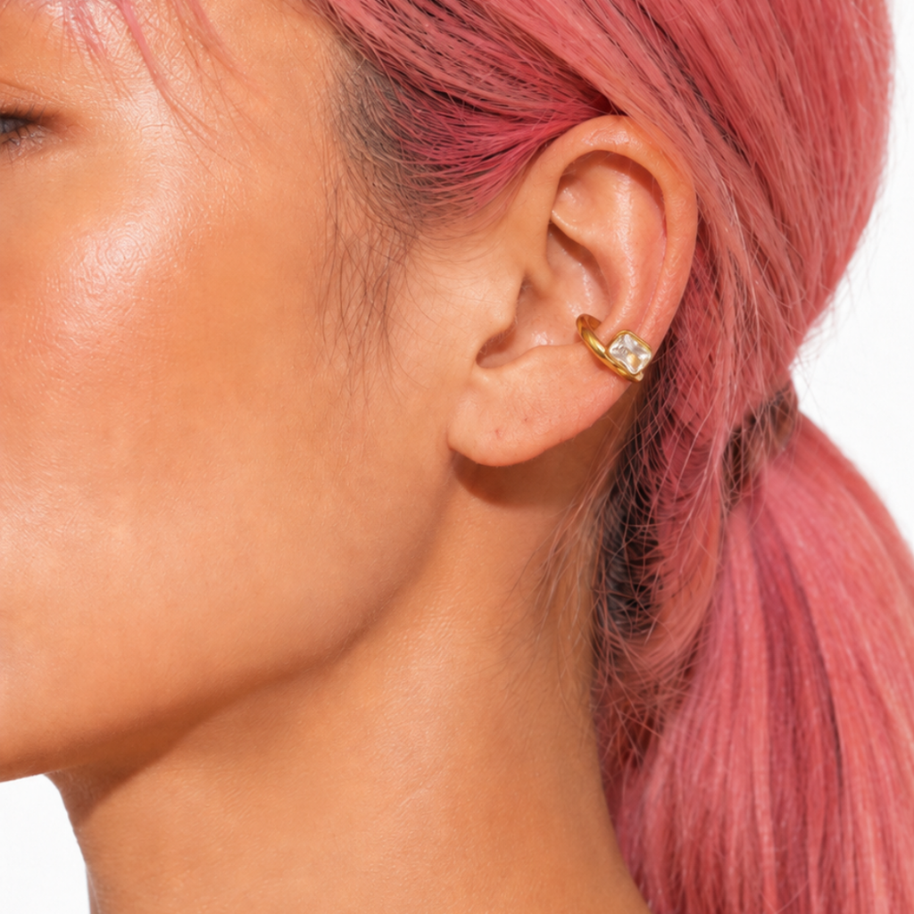 THE PITCH Earcuff