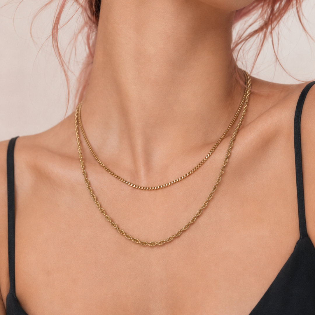 TORCHON Chain