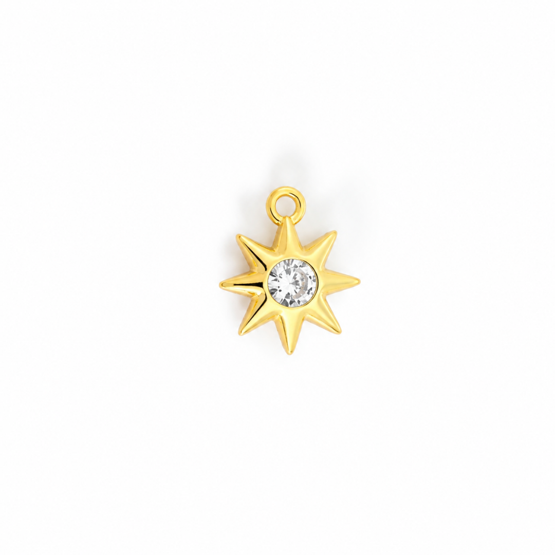 TWINKLE LITTLE STAR Charm