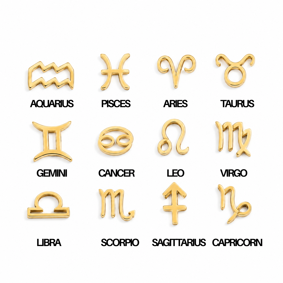 ZODIAC Charm