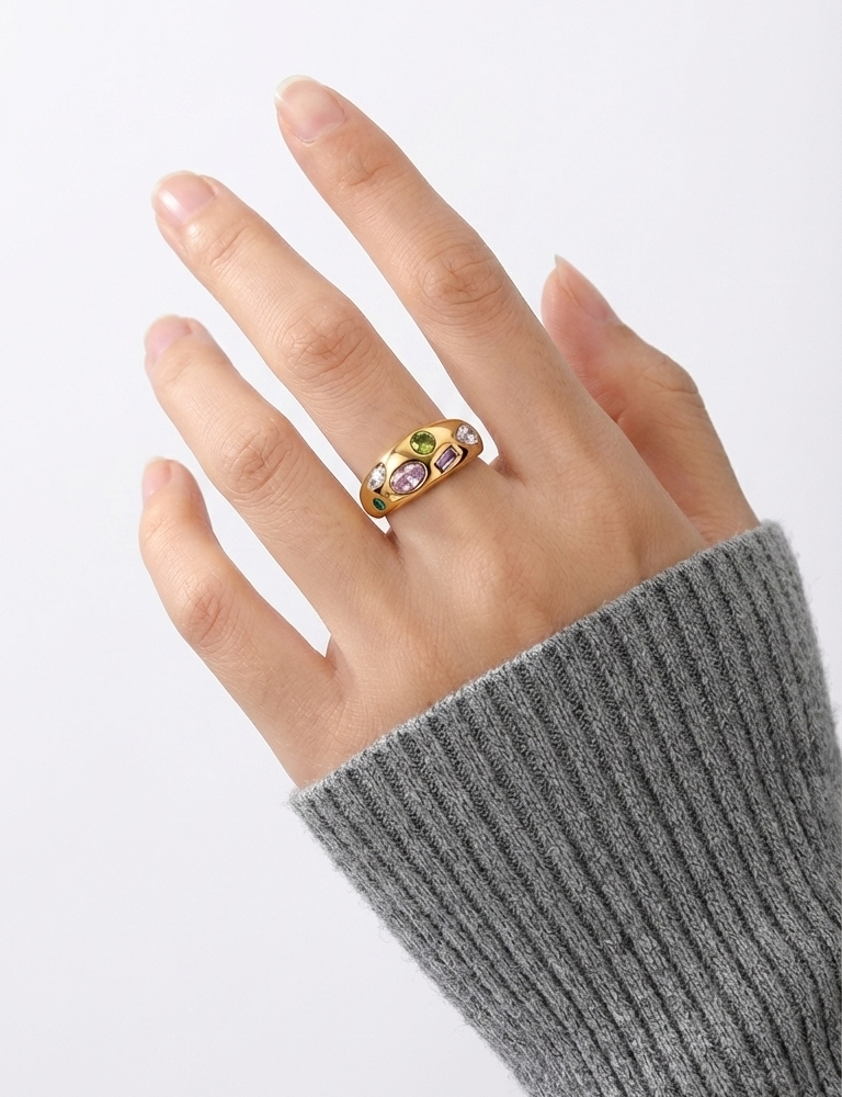 Anello MORGANA