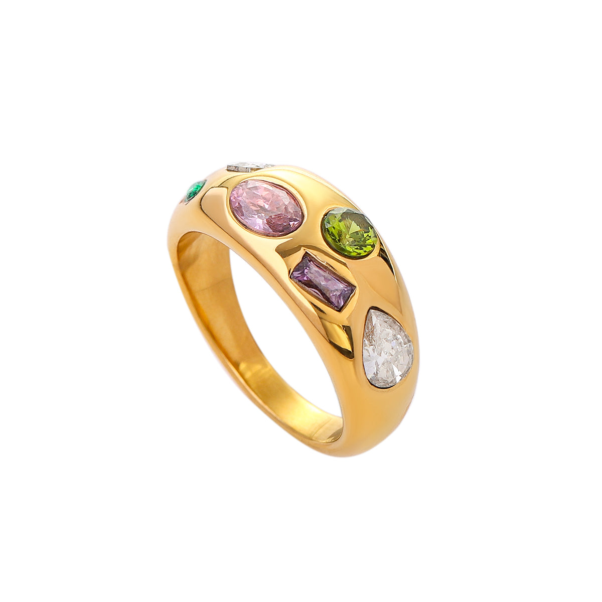 Anello MORGANA