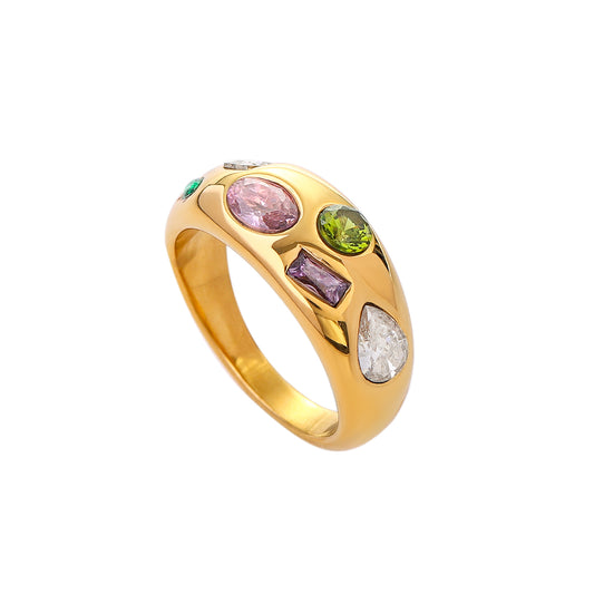Anello MORGANA