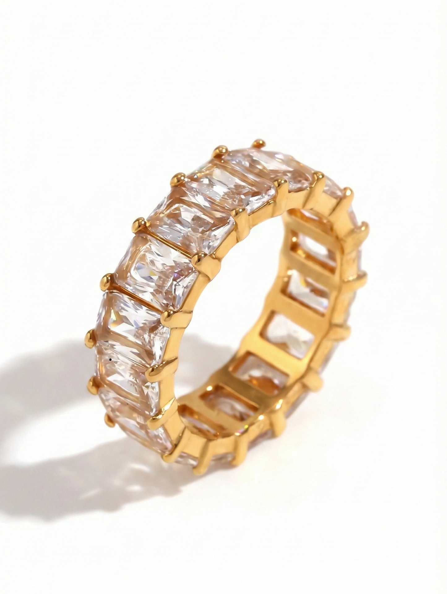 Anello BAGUETTE
