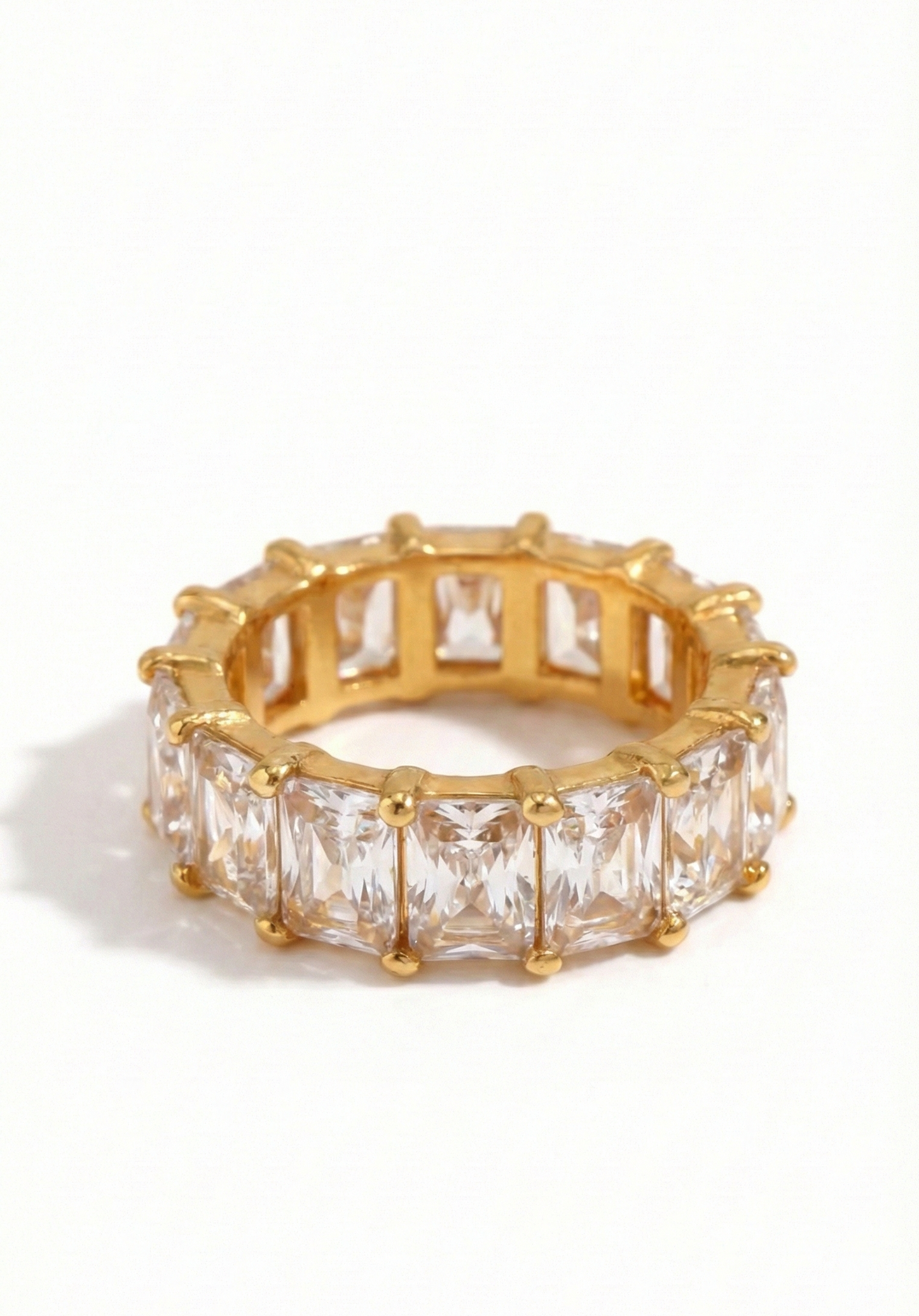Anello BAGUETTE