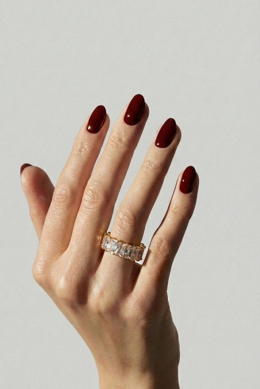 Anello BAGUETTE
