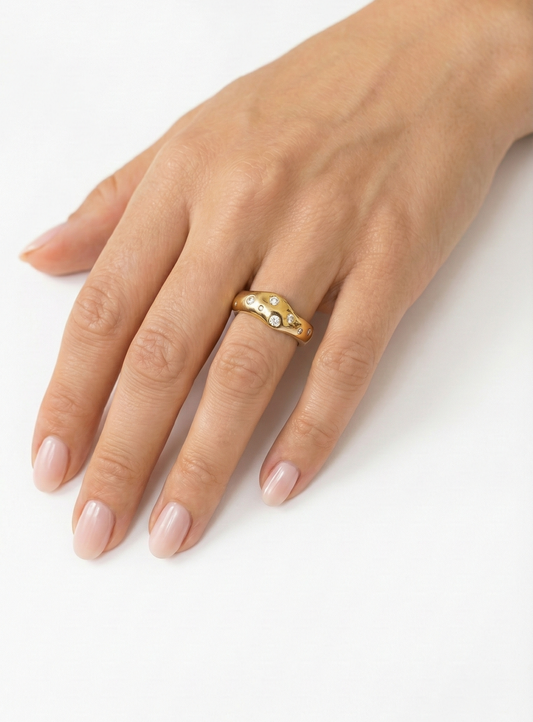 Anello COSTELLAZIONE