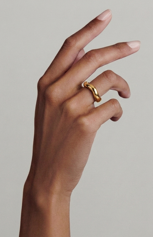 Anello GOLDIE