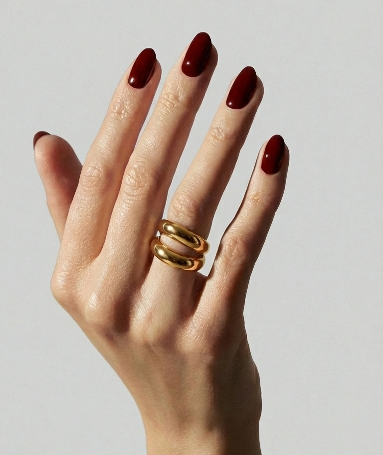 Anello LIBRA