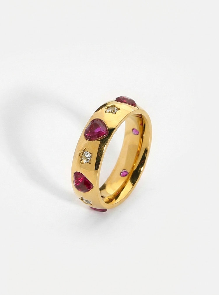 Anello RUBY