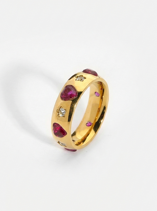 Anello RUBY