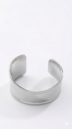 SCULPTURAL Bracciale
