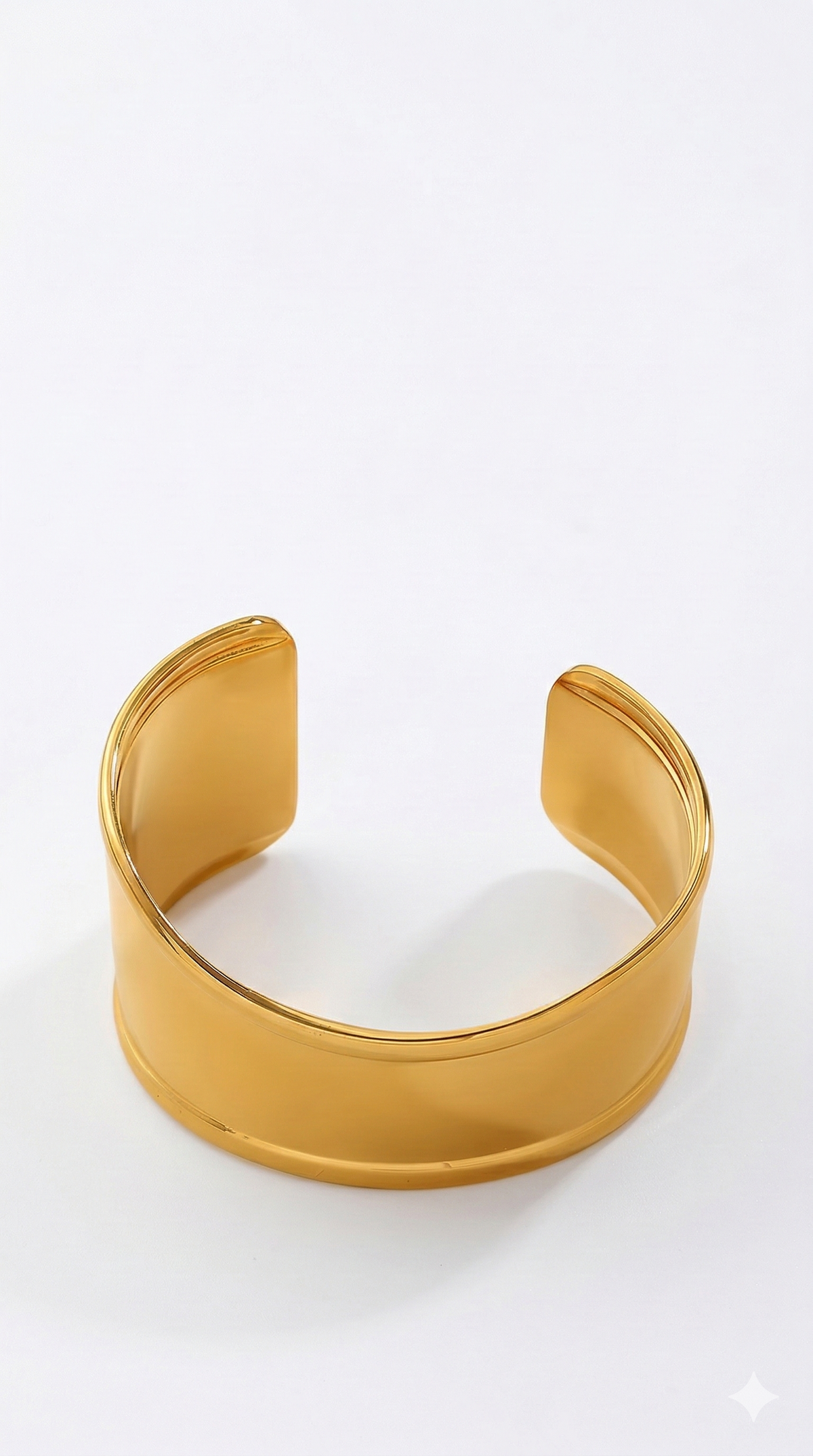 SCULPTURAL Bracciale