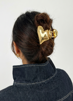 BEATING HEART Molletta per Capelli