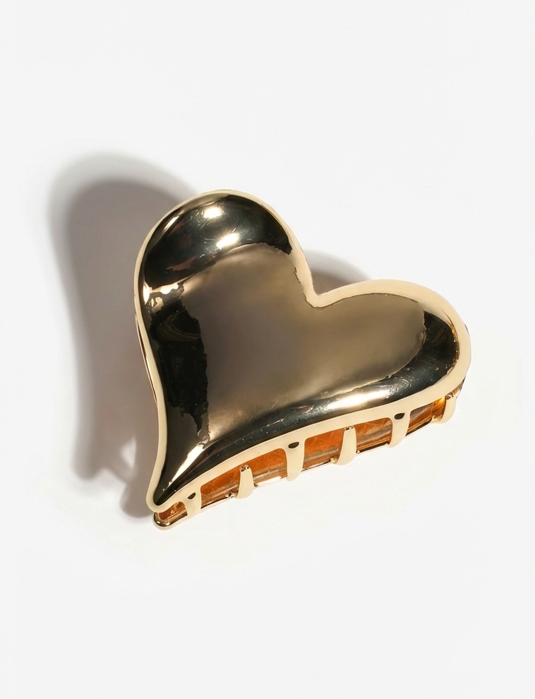 BEATING HEART Molletta per Capelli
