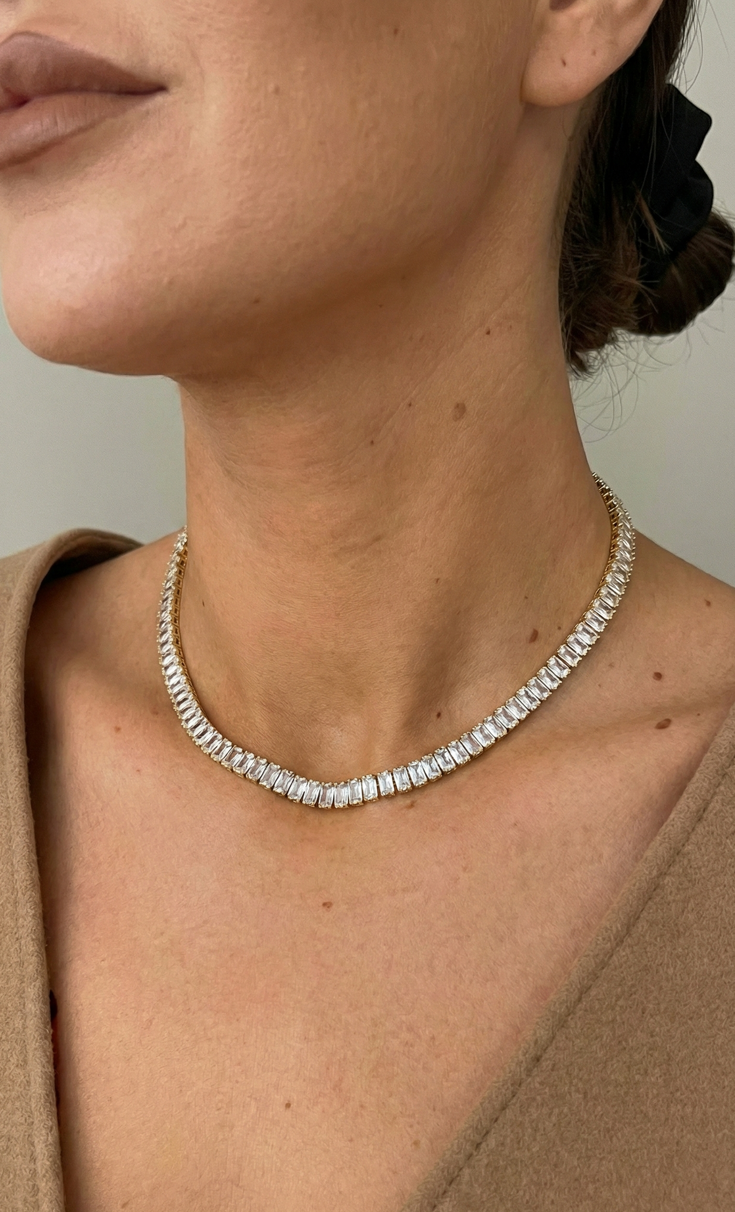 BAGUETTE Necklace
