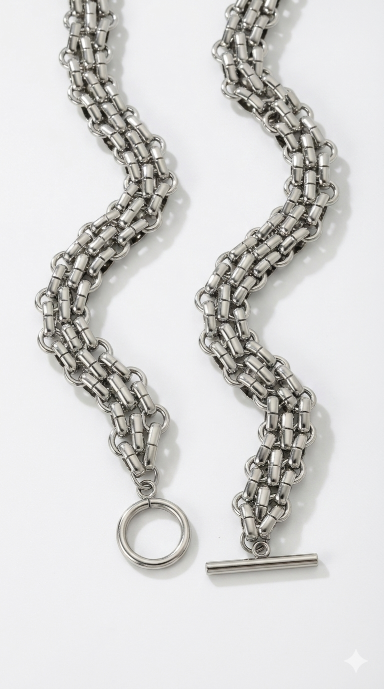 CAN'T PUNK ME Collana
