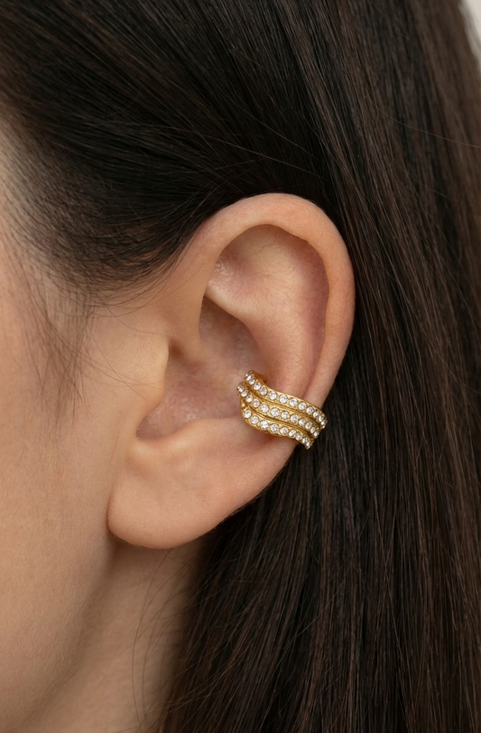 Low Earcuff AURORA