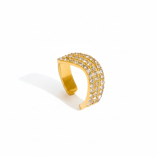 Low Earcuff AURORA