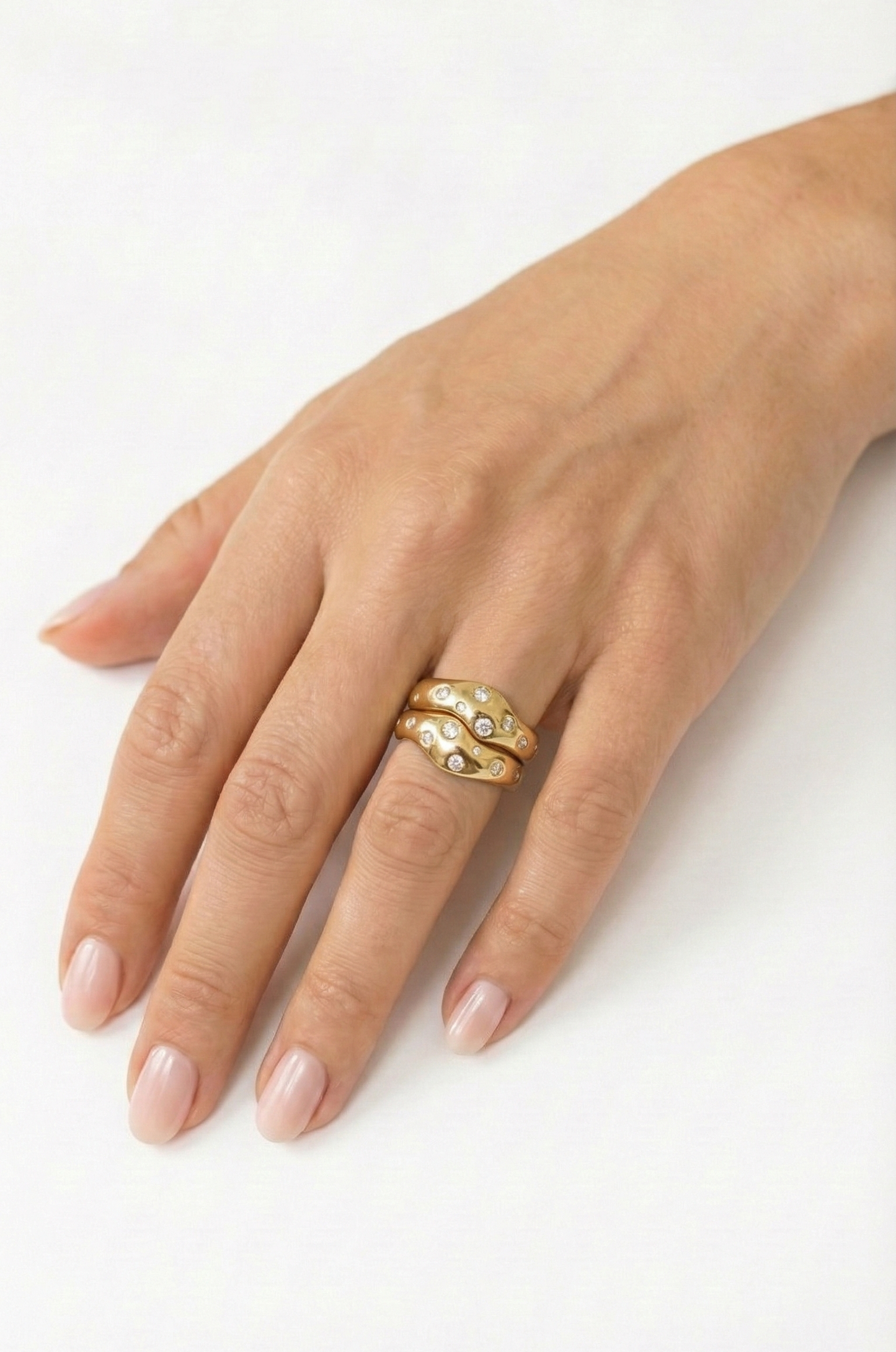 COSTELLAZIONE Set Anello