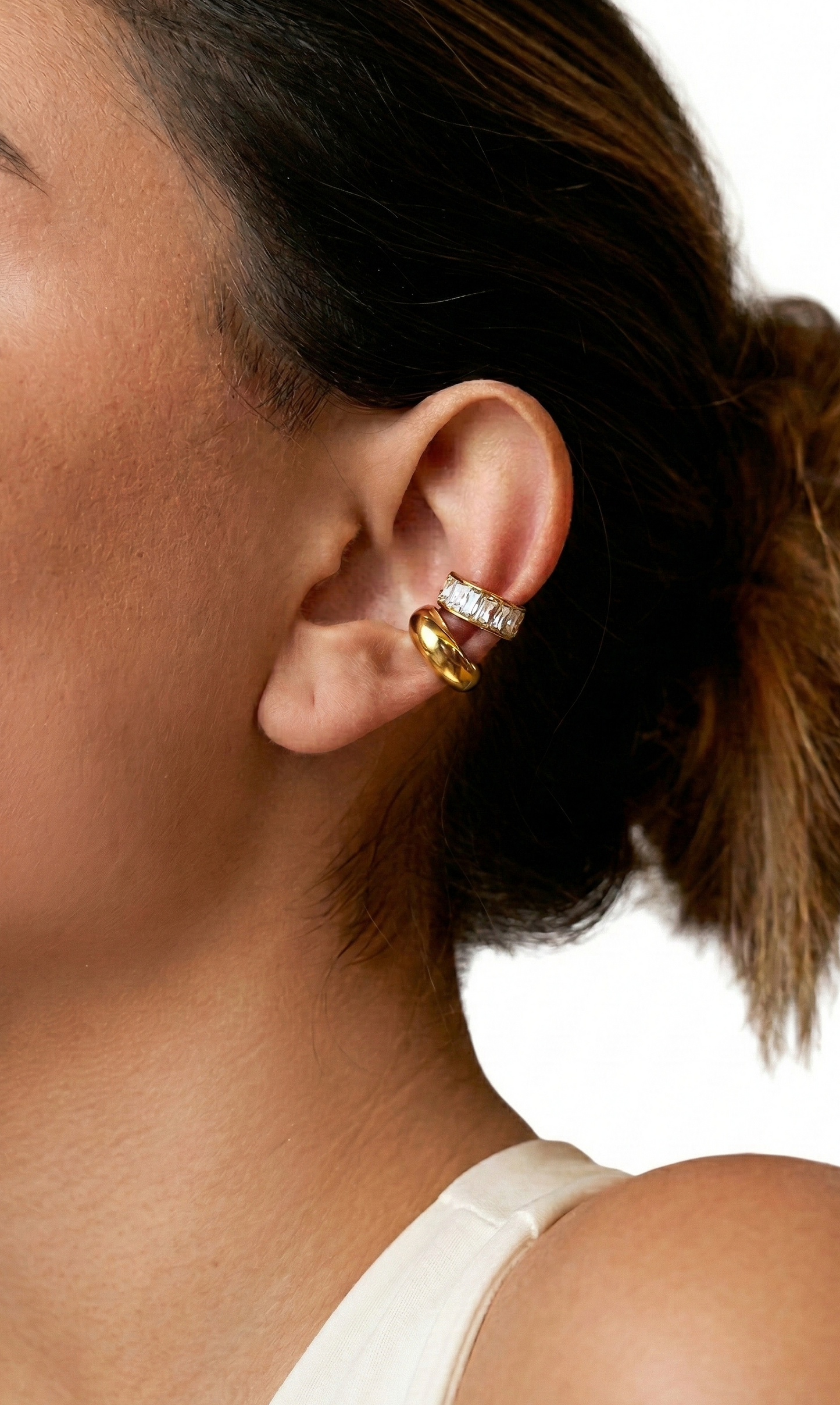 ASTRA PURE Earcuff Set